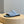HM SILVER BUCKLE SLIPPERS CERULEAN SUEDE