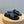 HM Men's Infra Slide Black Cowhide 599992