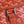 GRAND BLEU 16 IN ORANGE GOYARDINE CANVAS AND LAMBSKIN