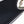DUCHESSE MARIE-CAROLINE BAG 25 IN BLACK GOYARDINE CANVAS AND SMOOTH CALFSKIN
