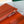 RICHELIEU WALLET 19 IN ORANGE GOYARDINE CANVAS