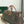 BOSTON 50 BAG IN BLACK GOYARDINE CANVAS AND TAN CALFSKIN TRIM