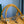 BOSTON 50 BAG IN YELLOW GOYARDINE CANVAS AND CALFSKIN TRIM