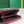 MATIGNON MINI WALLET 11 IN WINE RED GOYARDINE CANVAS AND CALFSKIN