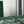 Bohème Hobo Bag 42cm Green Canvas Chevroches Calfskin
