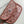 ANJOU MINI BAG 20 IN MANHATTAN PINK  CALFSKIN AND GOYARDINE CANVAS