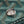 Anjou Mini Bag 20cm Green Canvas Chevroches Calfskin