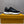 LV TRAINER SNEAKER BLACK EMBOSSED CALFSKIN AND SUEDE