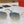 PANTHÈRE RECTANGULAR SUNGLASSES 575935 IN METAL