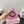 ARCADIE 22 BAG IN LIGHT PINK CALFSKIN