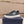 CD HOMME THICK-SOLE SNEAKERS BLACK CALFSKIN