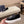 CD B23 SLIP ON BLACK SUEDE AND JACQUARD