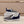 CD SOLAR SLIP-ON NAVY AND BEIGE JACQUARD