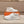 HM H SNEAKER WHITE CANVAS AND CALFSKIN