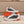 HM DAY SNEAKER BLACK AND WHITE FABRIC