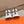 HM Men's Gramme Sneaker White Grey Cowhide 539678