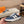 HM Men's Sneaker Blue Sheepskin 566256