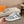 HM Men's Sneaker Grey Sheepskin 635727