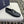 CD CODE LOAFER BLACK GRAINED CALFSKIN