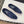PRA LOAFER IN CERULEAN BLUE SUEDE