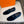 HM Men's Kateo Loafers Navy Blue Velvet 675410