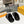 lv bliss cross sandal mule black textile calfskin