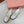 Miu Loafers T-Strap White Cowhide
