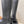 CC High Boots Black Logo Print Cowhide 944734