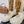 CC Mary Janes In Ivory White Glossy Lambskin 144378