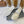 CC Mary Janes In Ivory White Glossy Lambskin 144378