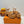 HM Sandalen Jam 30 Copper Brown Suede 212230