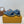 LV x TM Pool Pillow Flat Comfort Mule Blue Denim 241326