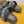 Bom Dia Flat Comfort Mule Black and Multicolored Monogram Canvas 241333