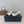 CC 26s T-Strap Slingbacks Black White Satin 941623