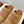 CL Pitea Clog In Cognac Suede Calfskin 319293