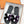 0ran sandal purple velvet goatskin