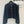 CC 26s Neck Long Sleeved Cardigan Black Tweed 364286
