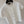 CC Crew Neck Short-Sleeved Cardigan White Cotton Silk 394834