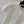 CC Crew Neck Short-Sleeved Cardigan White Cotton Silk 394834