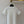 CC Crew Neck Short-Sleeved Cardigan White Cotton Silk 394834