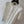 CC Crew Neck Short-Sleeved Cardigan White Cotton Silk 394825