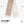FF 210CM Scarf Light Brown Mix Ivory Sheep Wool 100249