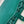 CISALPIN DOCUMENT CASE 39 IN GREEN GOYARDINE CANVAS AND CALFSKIN