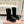 Miu Boots Black Suede 455930