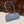 LE TECKEL MEDIUM BAG 33 IN AIR FORCE GOATSKIN