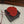 LE COEUR BAG 21 IN OLD BRICK SUEDE