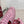 GG Stretch Low-Top Trainers Pink Canvas 824430