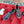 cc espadrilles dark blue blended fabrics calfskin