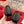 Viv Flats Shoe Black Original Custom Material 247133