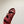 GG 26s Double G Sandals Red Canvas 929384